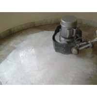 TRATAMENTO LIMPEZA RASPAGEM PEDRA QUARTZITO